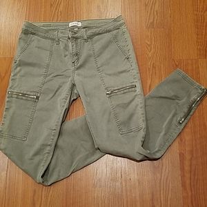 Lila Ryan Casual Cargo Pants - Size 12